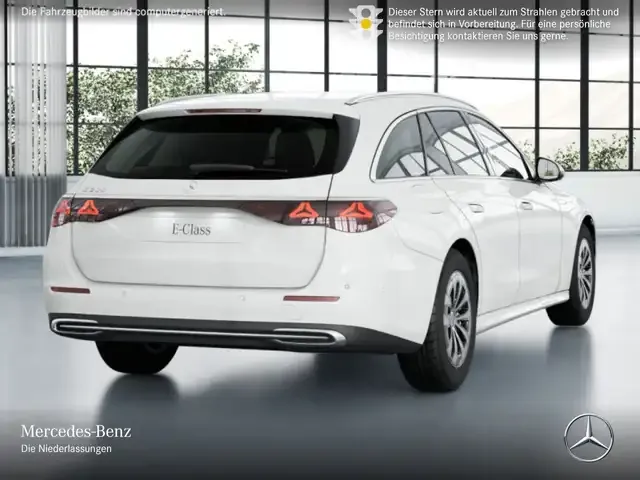 Mercedes-Benz E 200