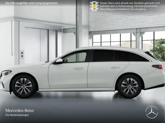 Mercedes-Benz E 200