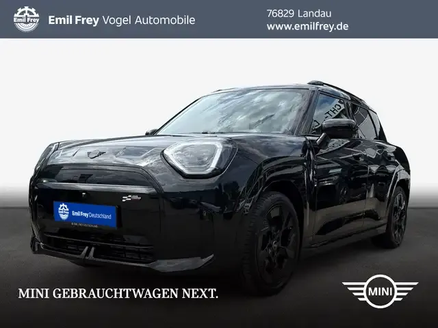 MINI Aceman