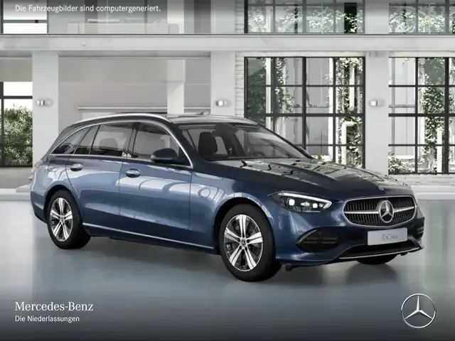 Mercedes-Benz C 300