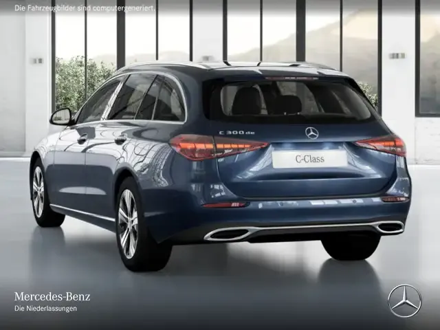 Mercedes-Benz C 300