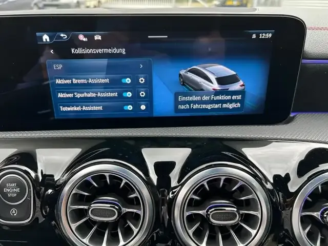 Mercedes-Benz CLA 180