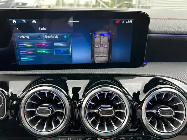 Mercedes-Benz CLA 180