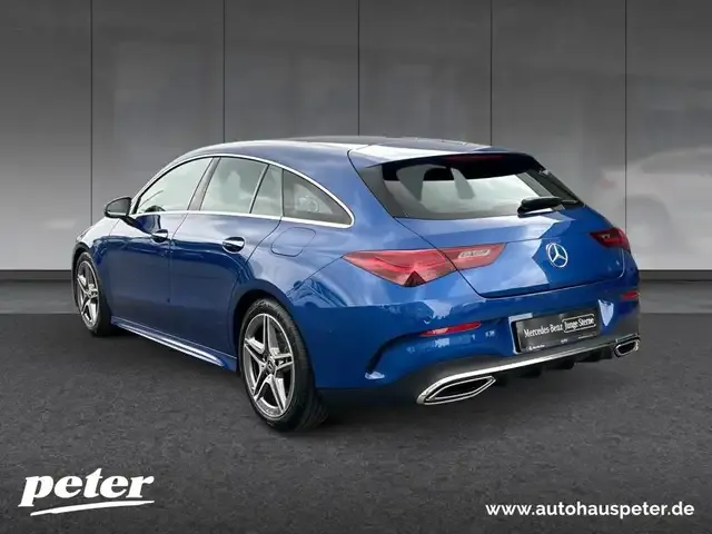 Mercedes-Benz CLA 180