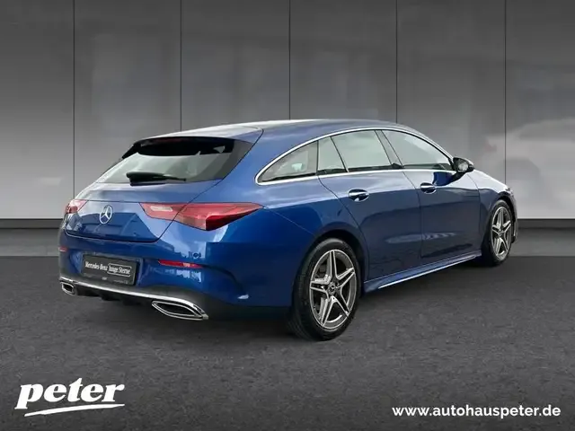 Mercedes-Benz CLA 180