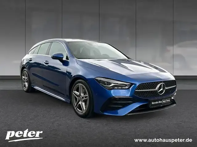 Mercedes-Benz CLA 180