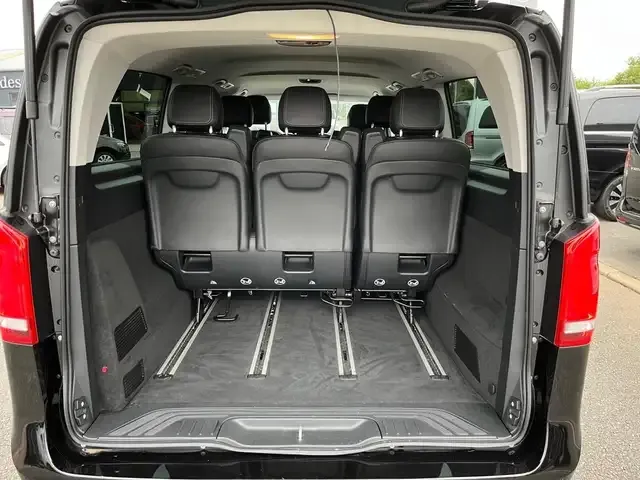 Mercedes-Benz V 250