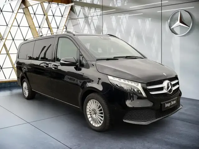 Mercedes-Benz V 250