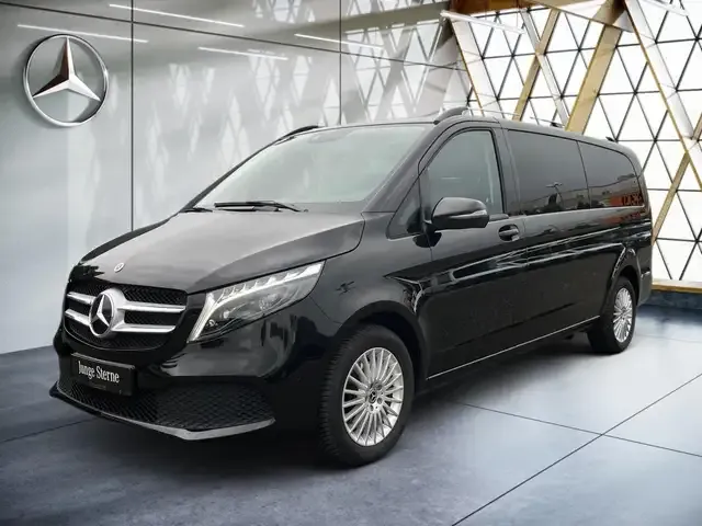 Mercedes-Benz V 250