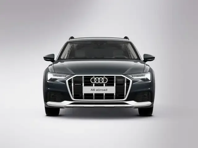 Audi A6 allroad