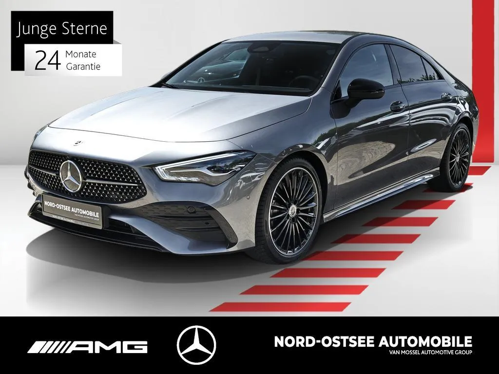 Mercedes-Benz CLA 200