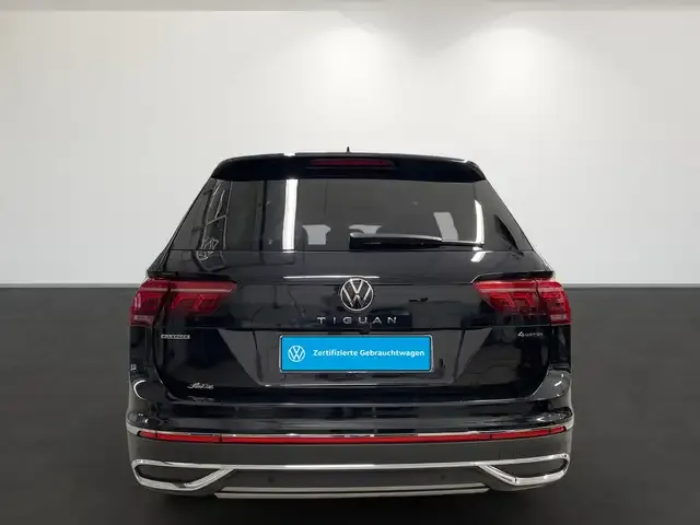 Volkswagen Tiguan Allspace