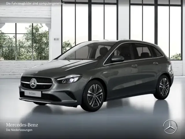 Mercedes-Benz B 250