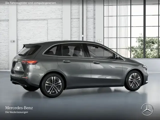 Mercedes-Benz B 250