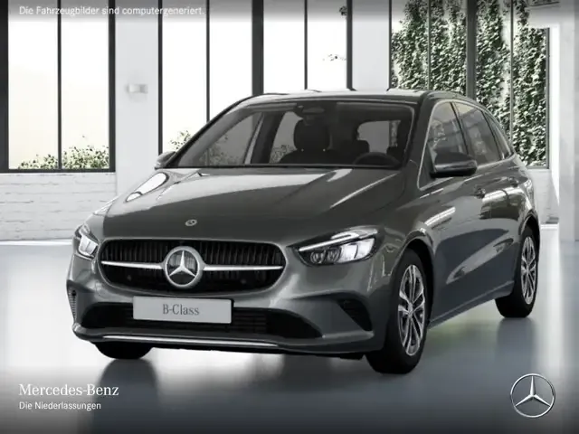 Mercedes-Benz B 250
