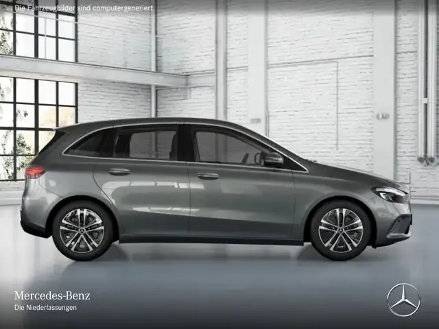 Mercedes-Benz B 250