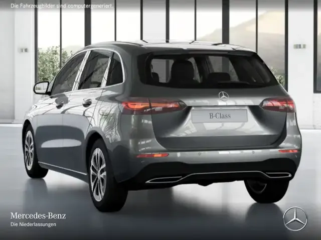 Mercedes-Benz B 250