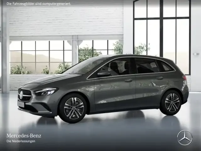 Mercedes-Benz B 250