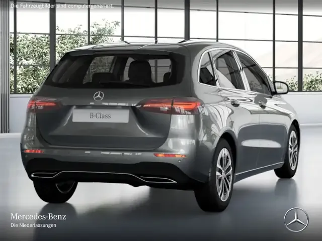Mercedes-Benz B 250
