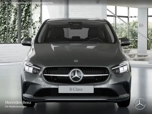 Mercedes-Benz B 250