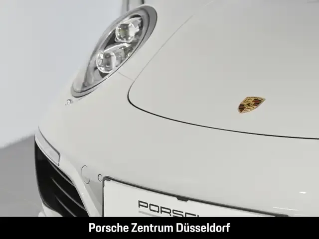 Porsche 991