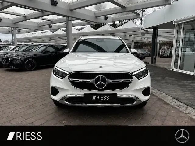 Mercedes-Benz GLC 200