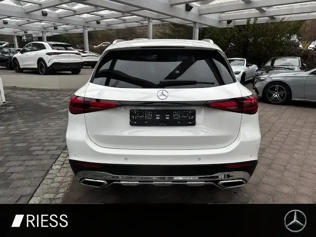 Mercedes-Benz GLC 200