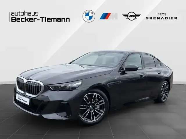 BMW 540