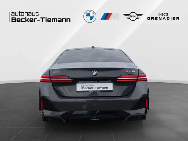 BMW 540