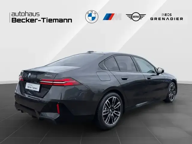 BMW 540