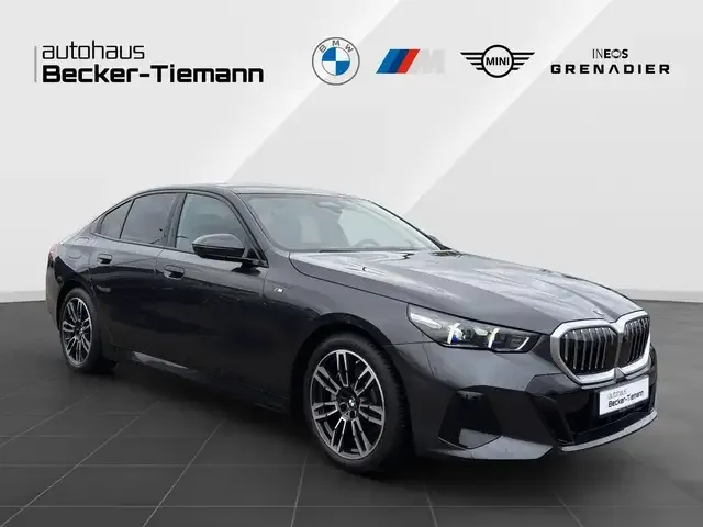 BMW 540