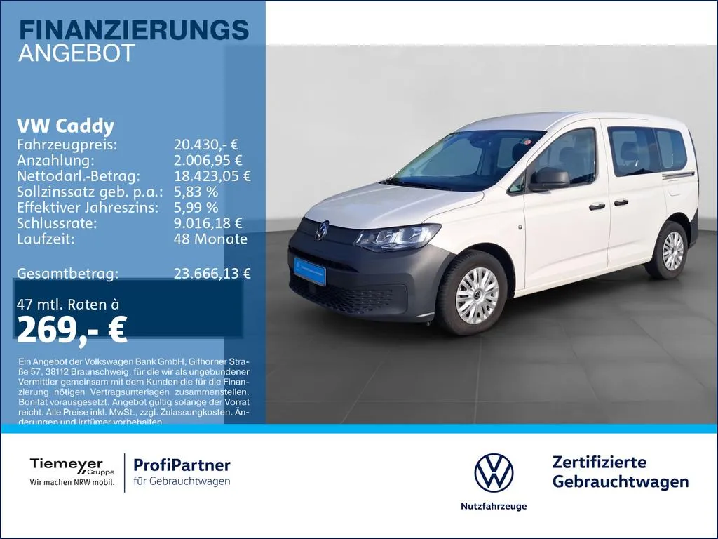 Volkswagen Caddy