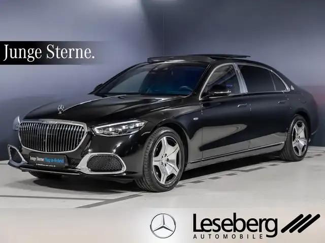 Mercedes-Benz S 580
