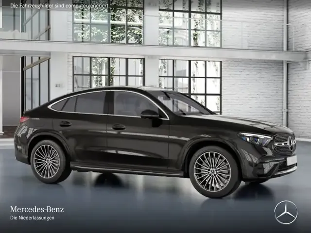 Mercedes-Benz GLC 220