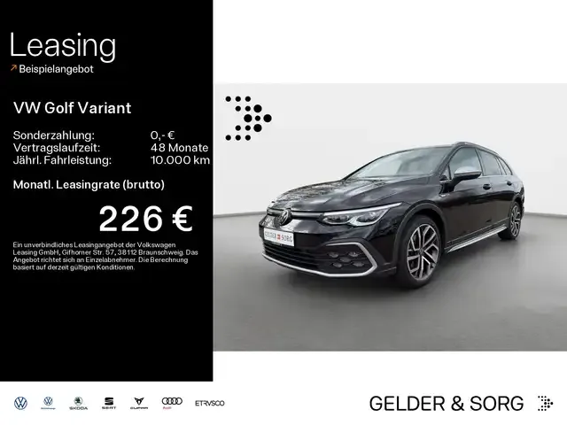 Volkswagen Golf Variant