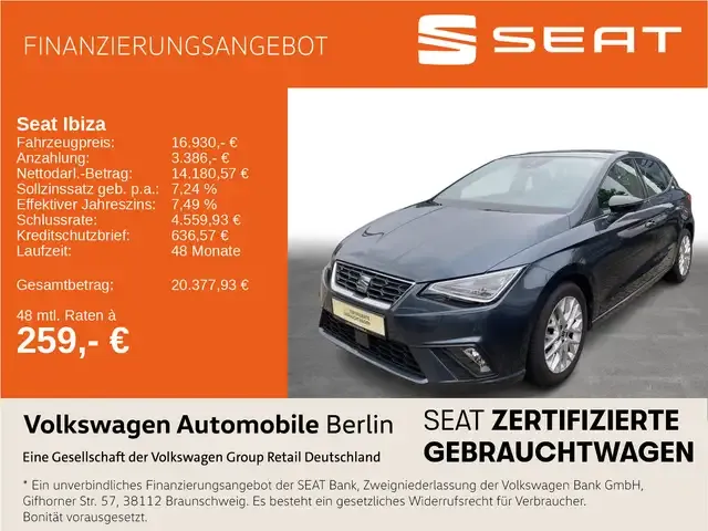 SEAT Ibiza