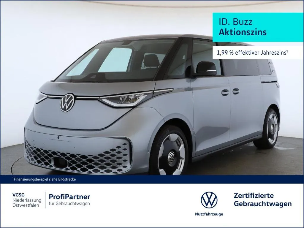 Volkswagen ID. Buzz