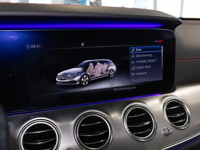 Mercedes-Benz E 53 AMG