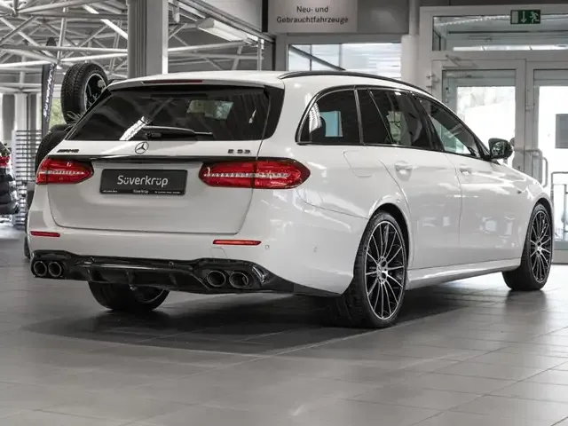 Mercedes-Benz E 53 AMG