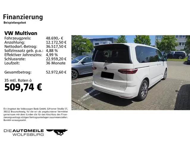 Volkswagen T7 Multivan