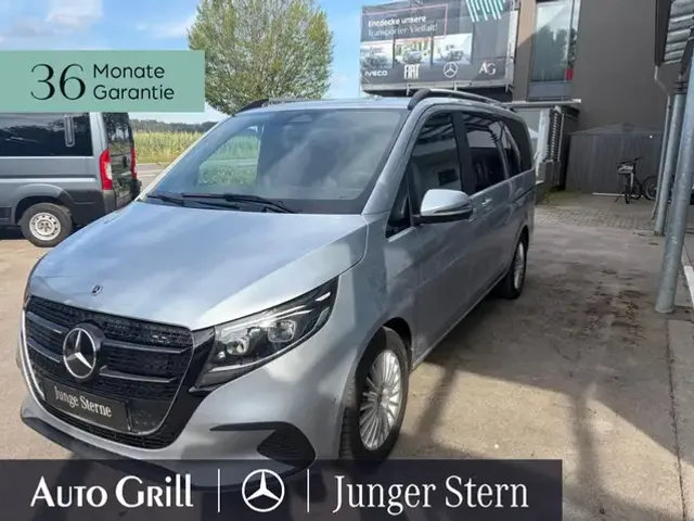 Mercedes-Benz V 250