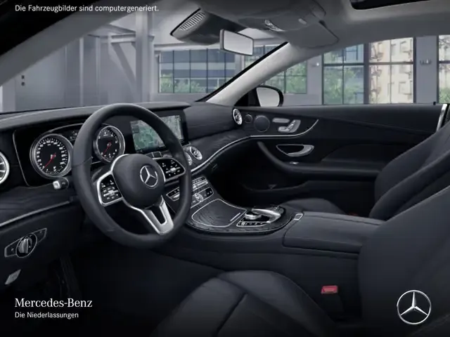 Mercedes-Benz E 300