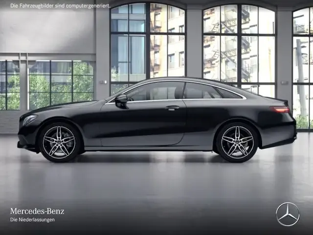 Mercedes-Benz E 300