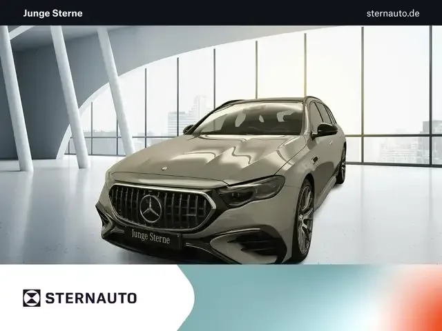 Mercedes-Benz E 53 AMG