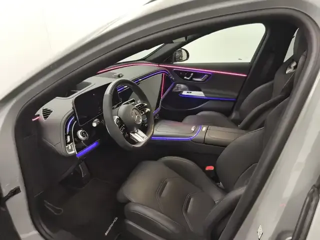 Mercedes-Benz E 53 AMG