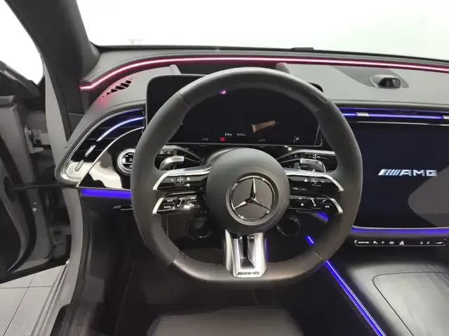 Mercedes-Benz E 53 AMG