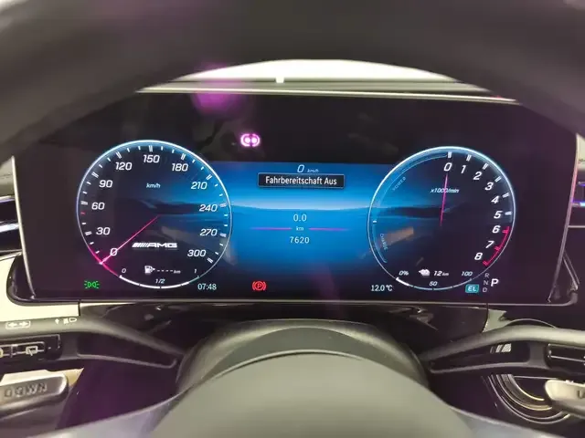 Mercedes-Benz E 53 AMG