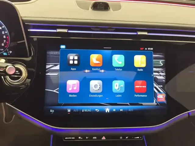 Mercedes-Benz E 53 AMG