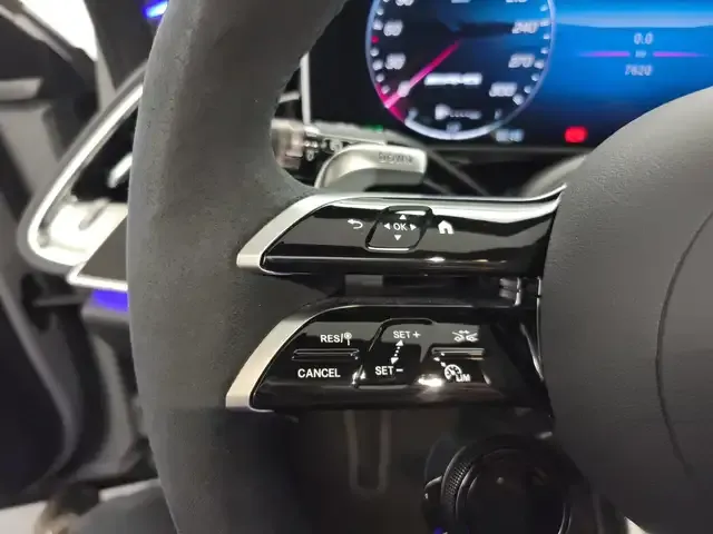 Mercedes-Benz E 53 AMG