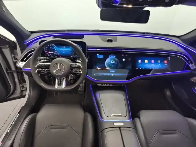 Mercedes-Benz E 53 AMG